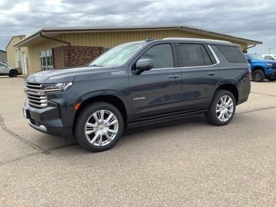 2021 Chevrolet Tahoe High Country