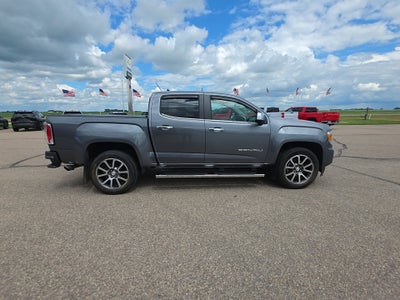 2022 GMC Canyon Denali