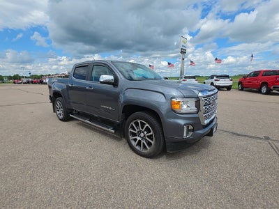 2022 GMC Canyon Denali
