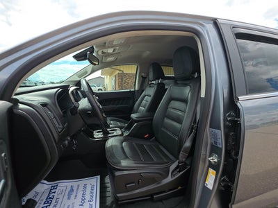 2022 GMC Canyon Denali