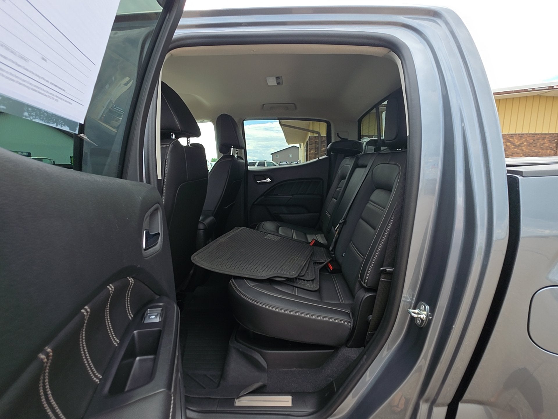 2022 GMC Canyon Denali