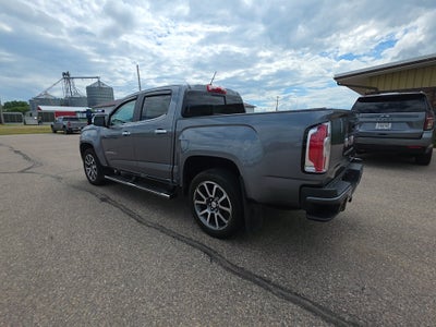 2022 GMC Canyon Denali