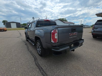 2022 GMC Canyon Denali