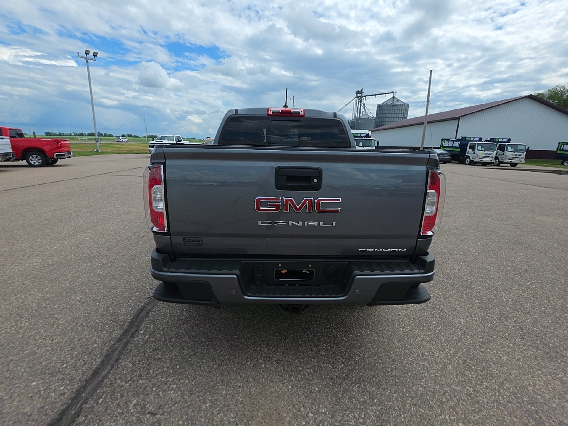 2022 GMC Canyon Denali