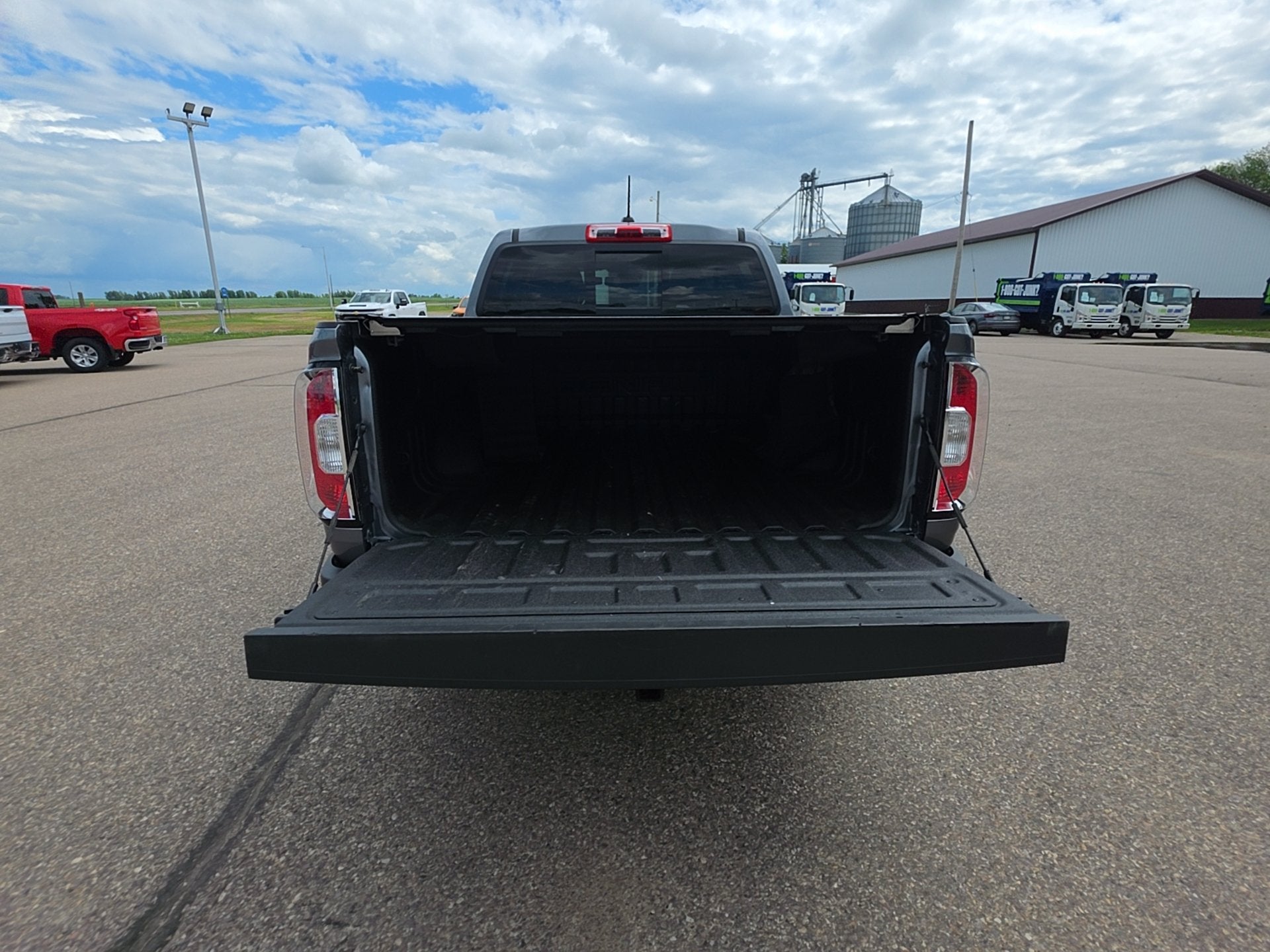 2022 GMC Canyon Denali