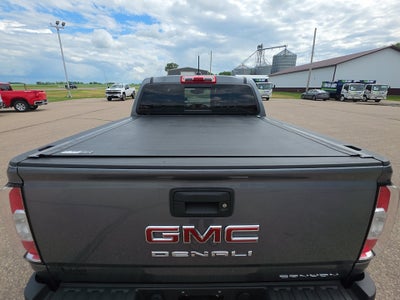 2022 GMC Canyon Denali