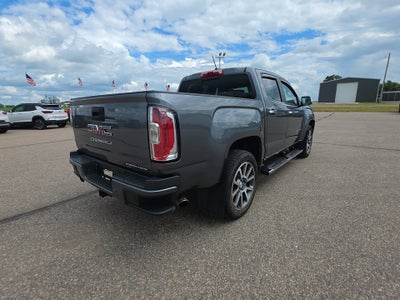 2022 GMC Canyon Denali