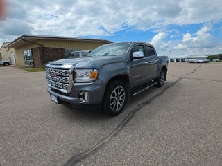 2022 GMC Canyon Denali
