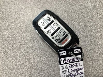 2023 Chrysler Pacifica Touring L