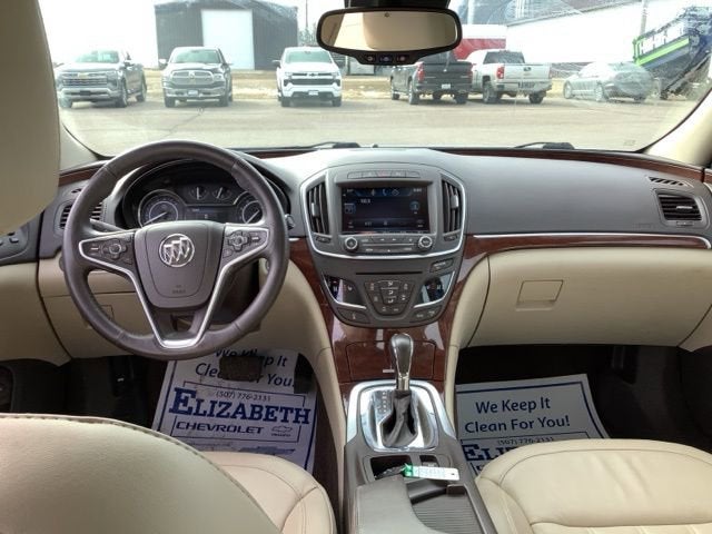 2014 Buick Regal Premium I