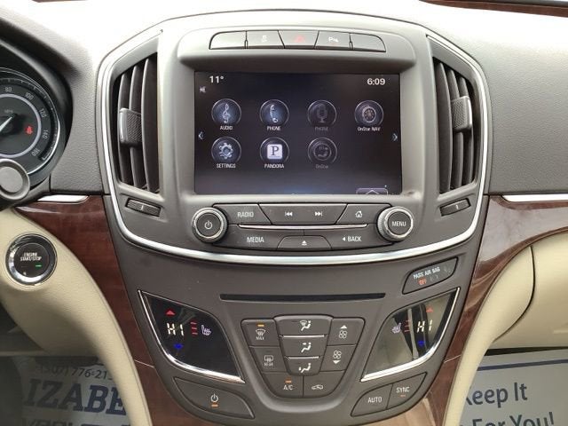 2014 Buick Regal Premium I