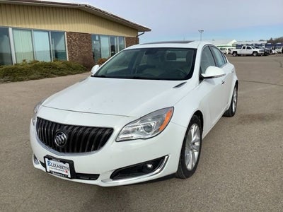 2014 Buick Regal Premium I
