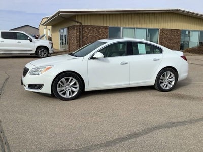 2014 Buick Regal Premium I
