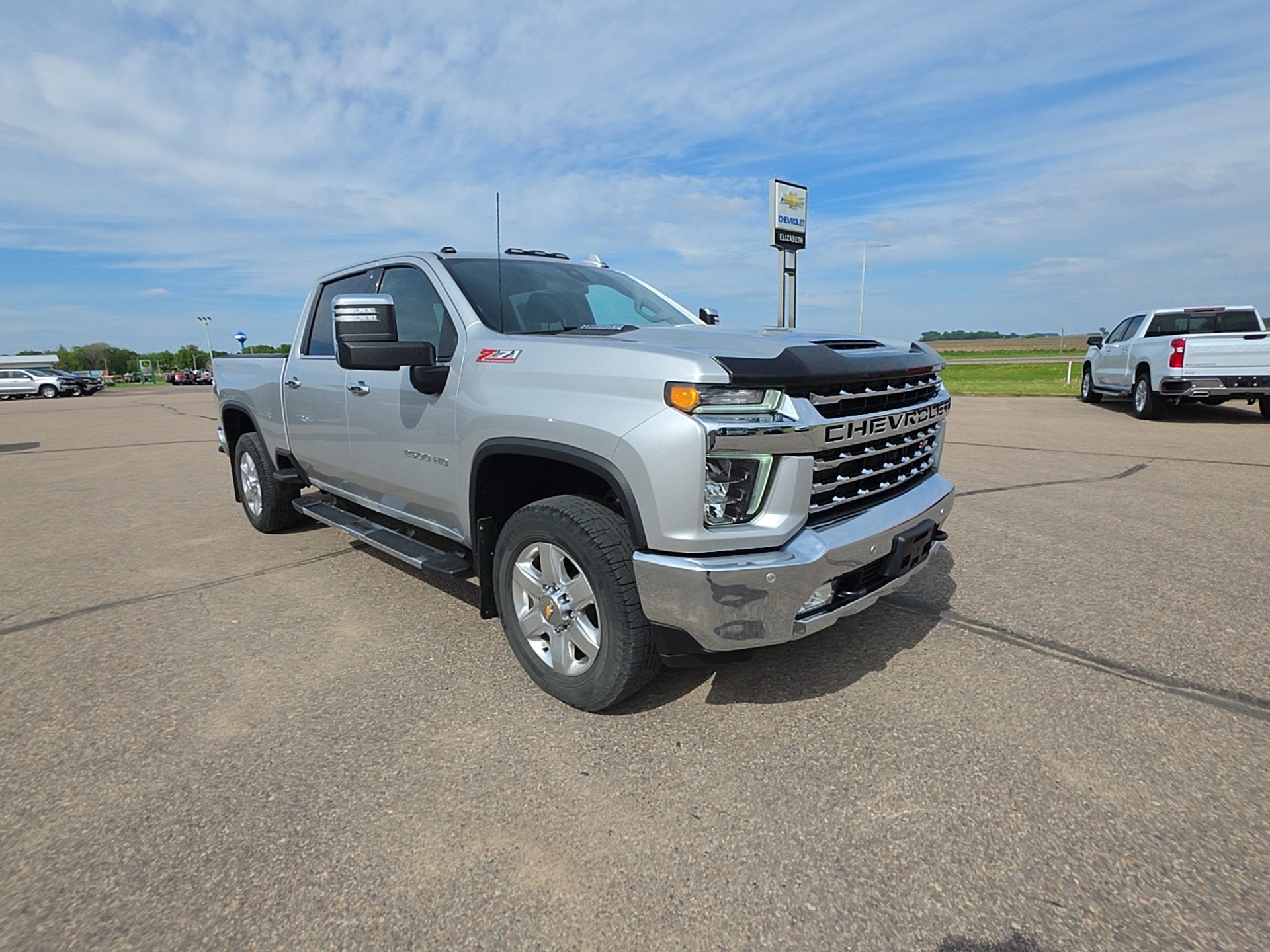 2023 Chevrolet Silverado 2500 HD LTZ