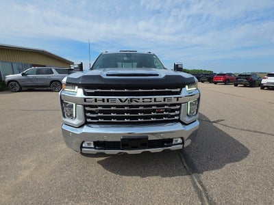 2023 Chevrolet Silverado 2500 HD LTZ