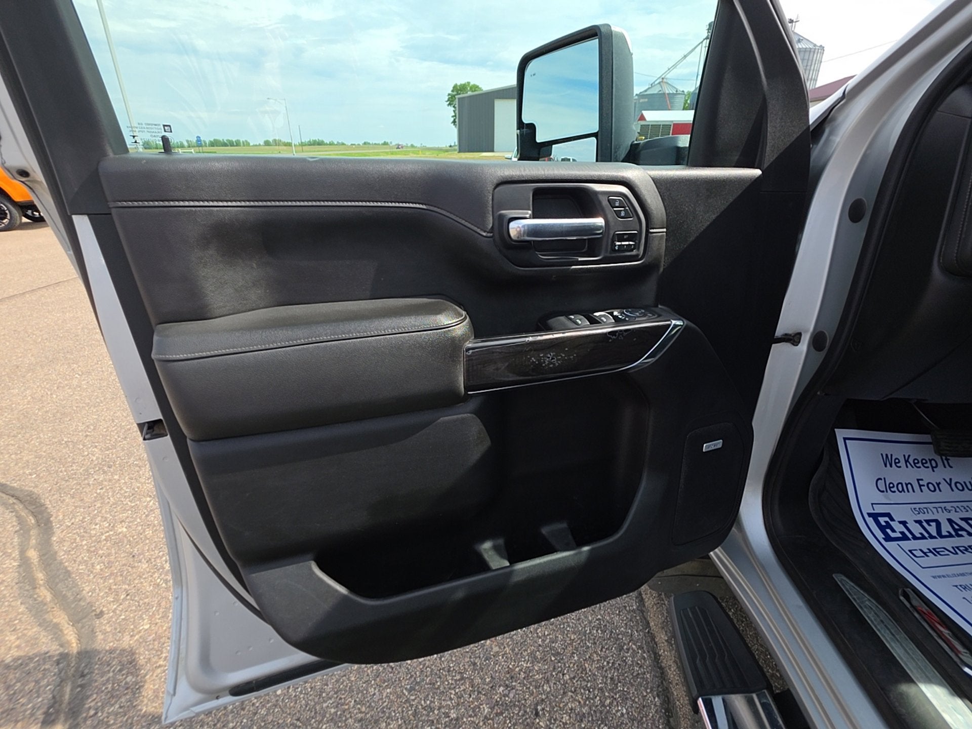 2023 Chevrolet Silverado 2500 HD LTZ
