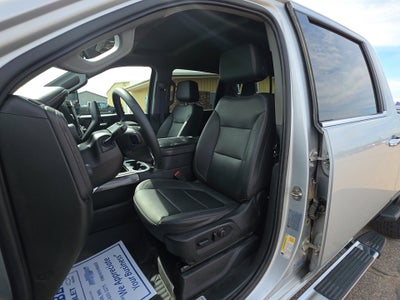 2023 Chevrolet Silverado 2500 HD LTZ