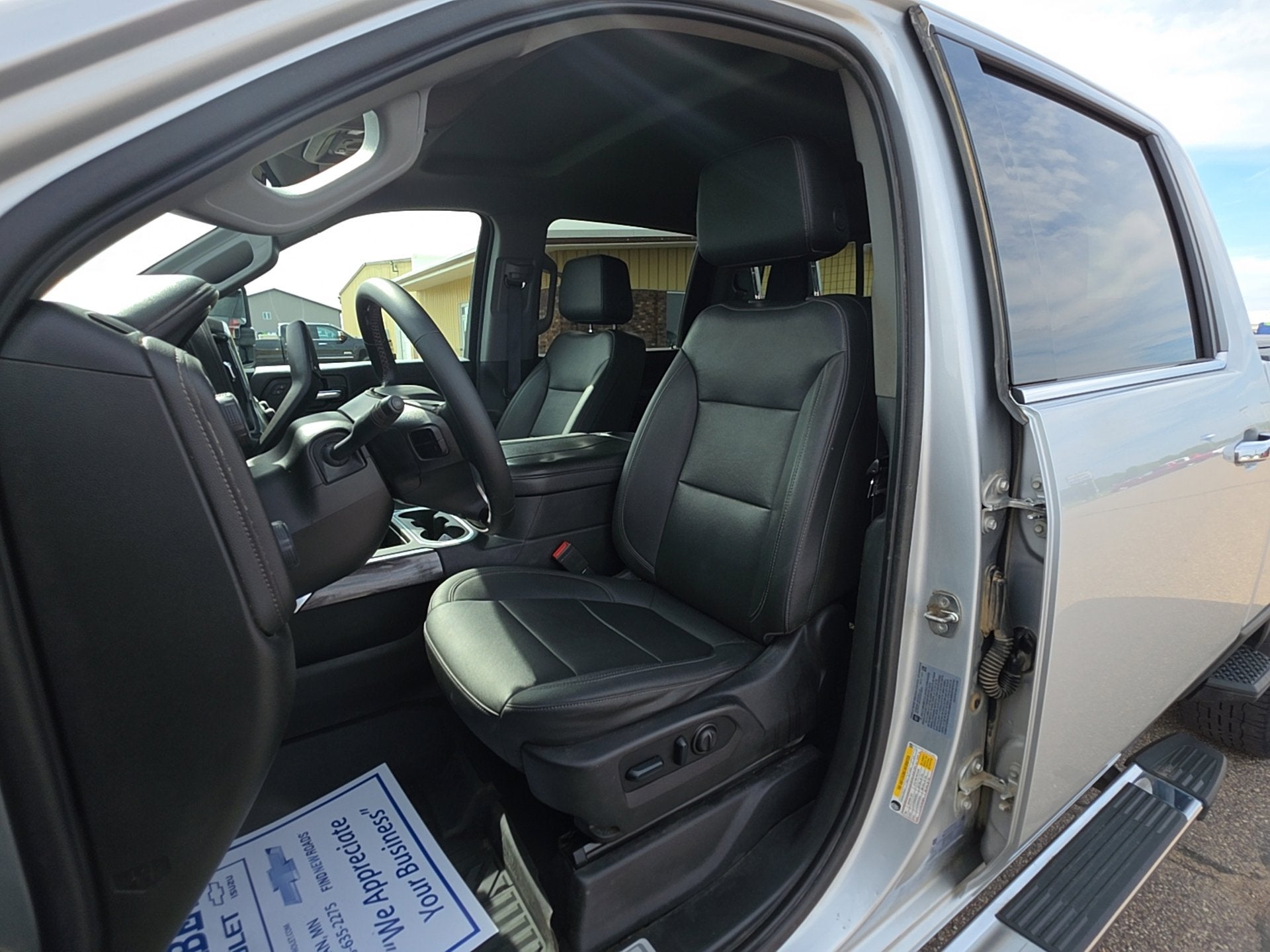 2023 Chevrolet Silverado 2500 HD LTZ