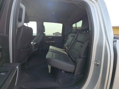 2023 Chevrolet Silverado 2500 HD LTZ