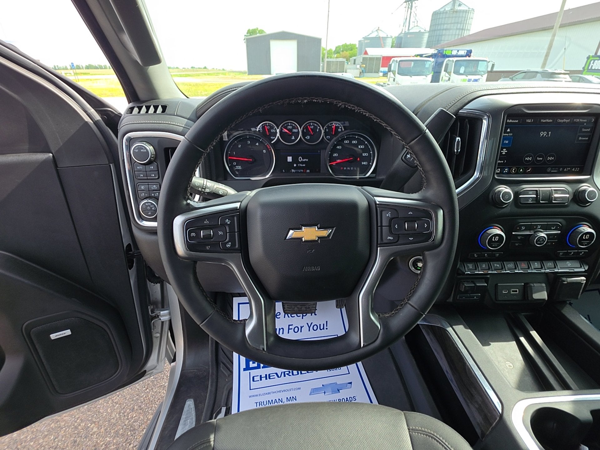 2023 Chevrolet Silverado 2500 HD LTZ