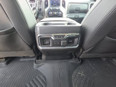 2023 Chevrolet Silverado 2500 HD LTZ