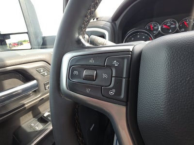 2023 Chevrolet Silverado 2500 HD LTZ