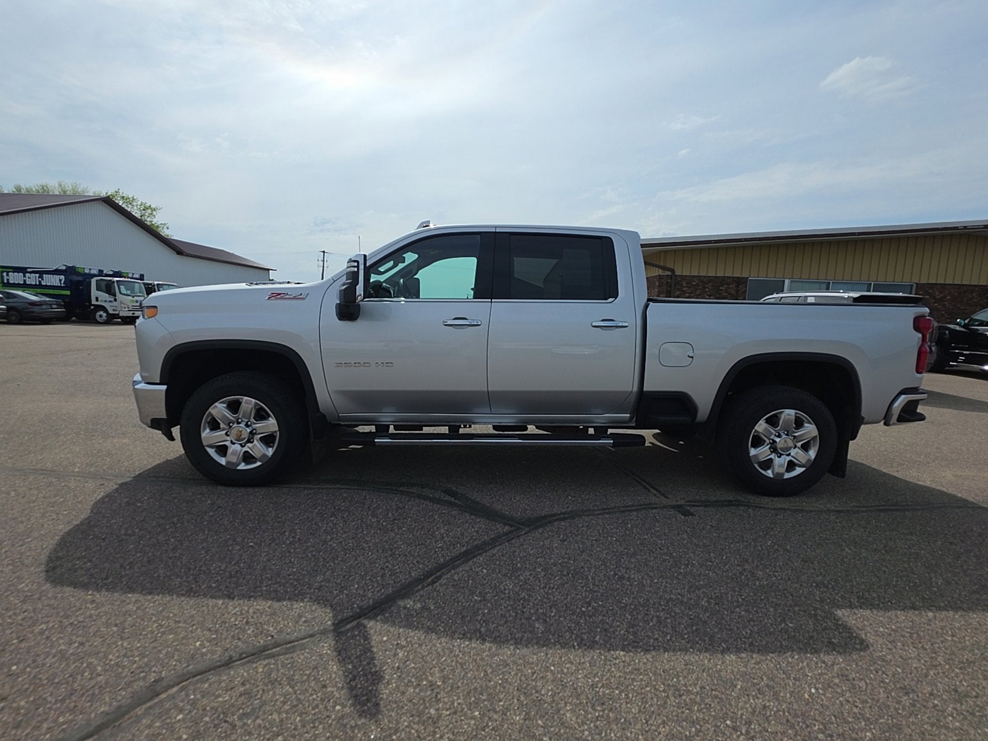 2023 Chevrolet Silverado 2500 HD LTZ