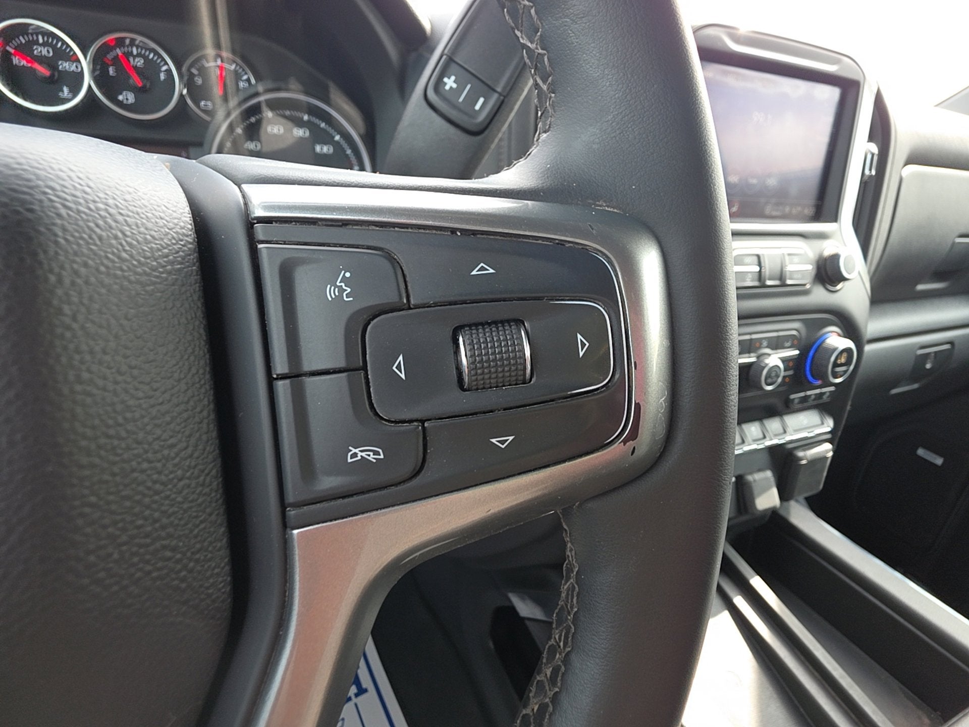 2023 Chevrolet Silverado 2500 HD LTZ