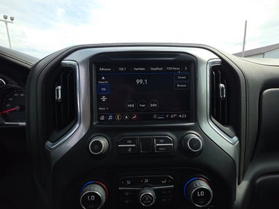 2023 Chevrolet Silverado 2500 HD LTZ