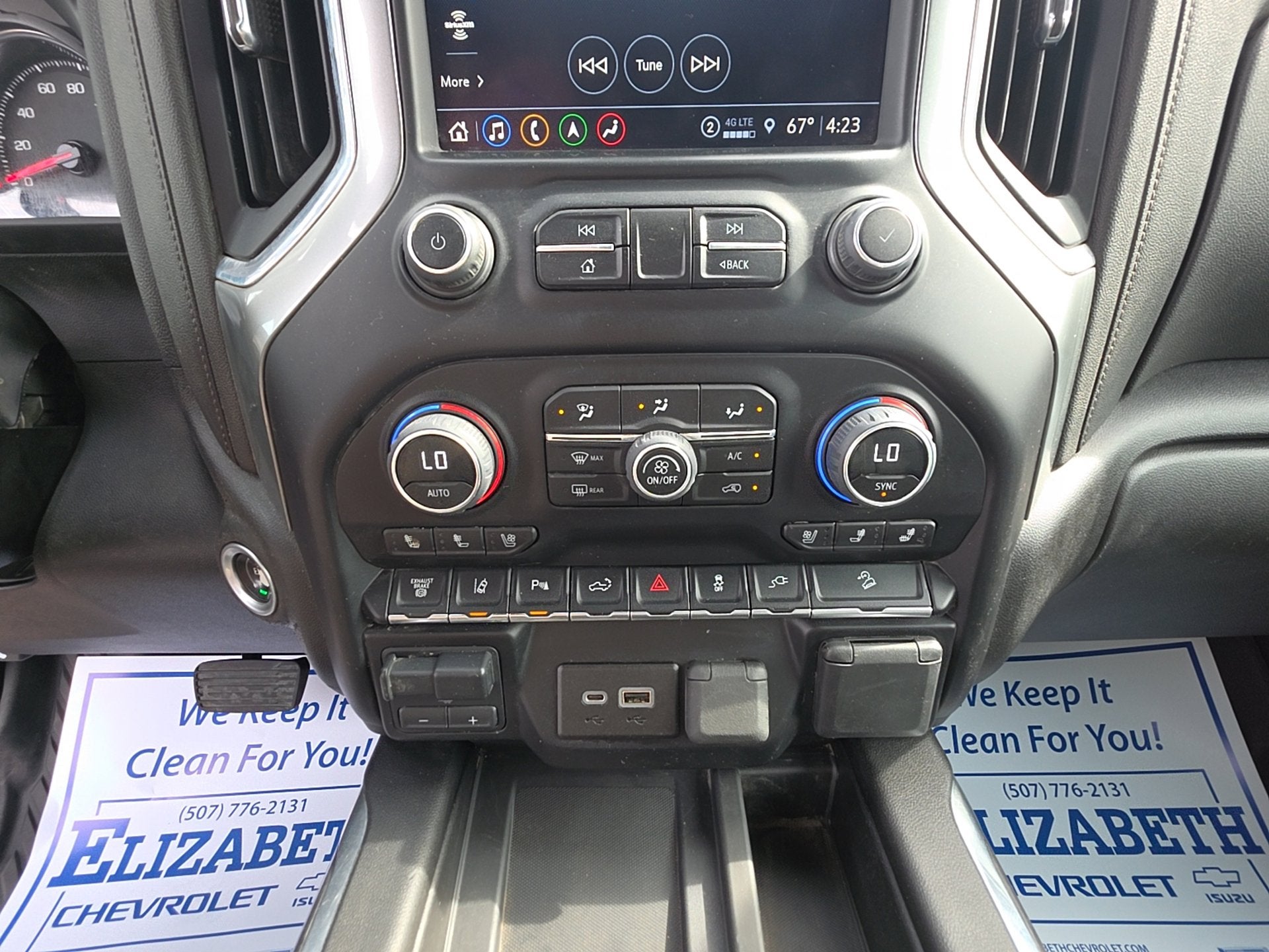 2023 Chevrolet Silverado 2500 HD LTZ