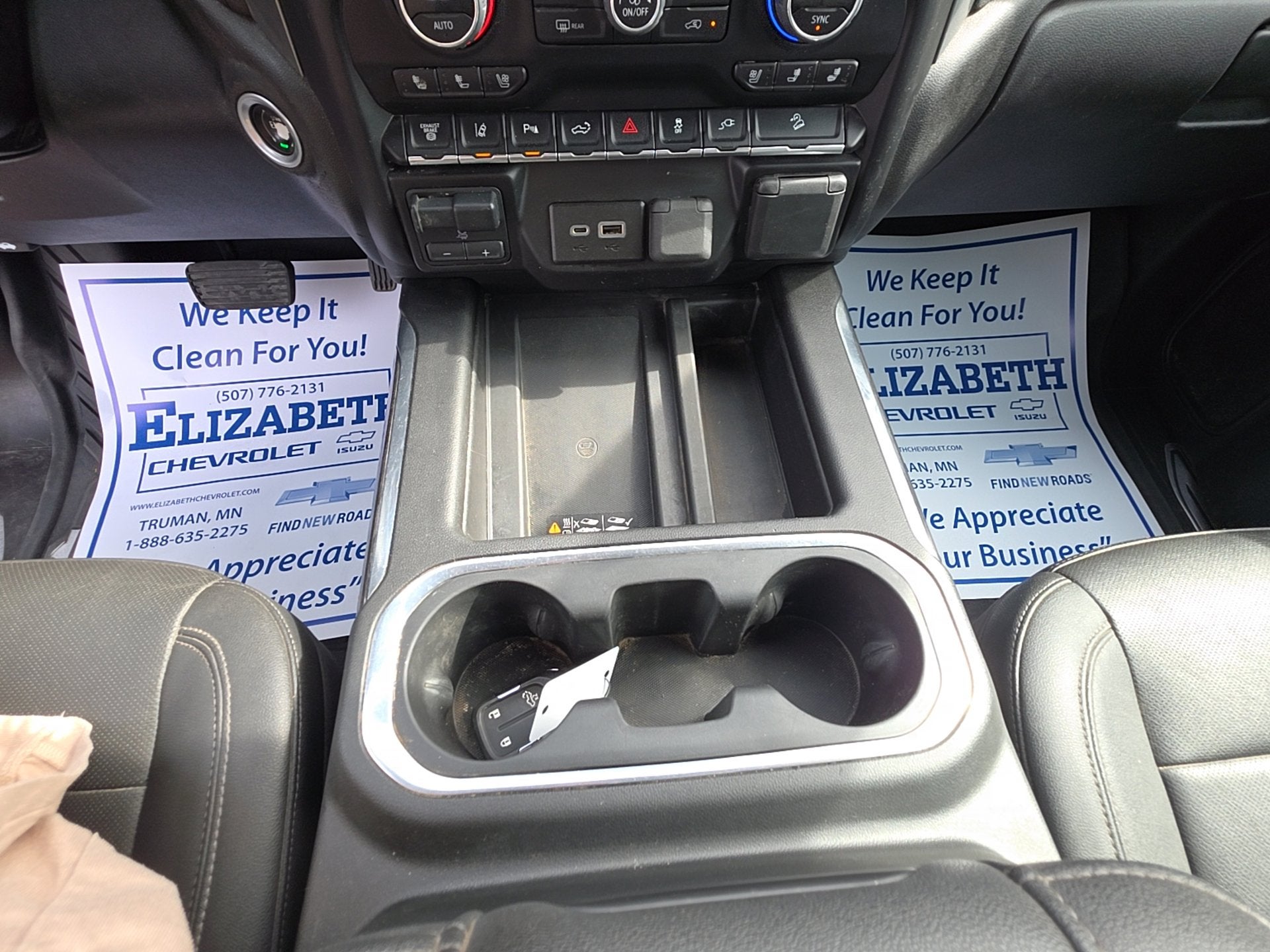 2023 Chevrolet Silverado 2500 HD LTZ