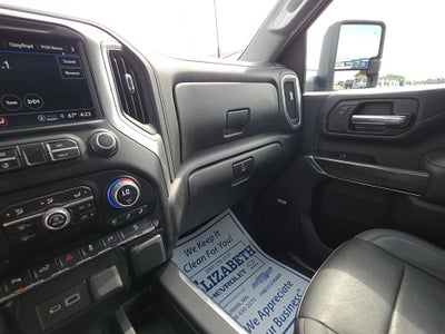 2023 Chevrolet Silverado 2500 HD LTZ