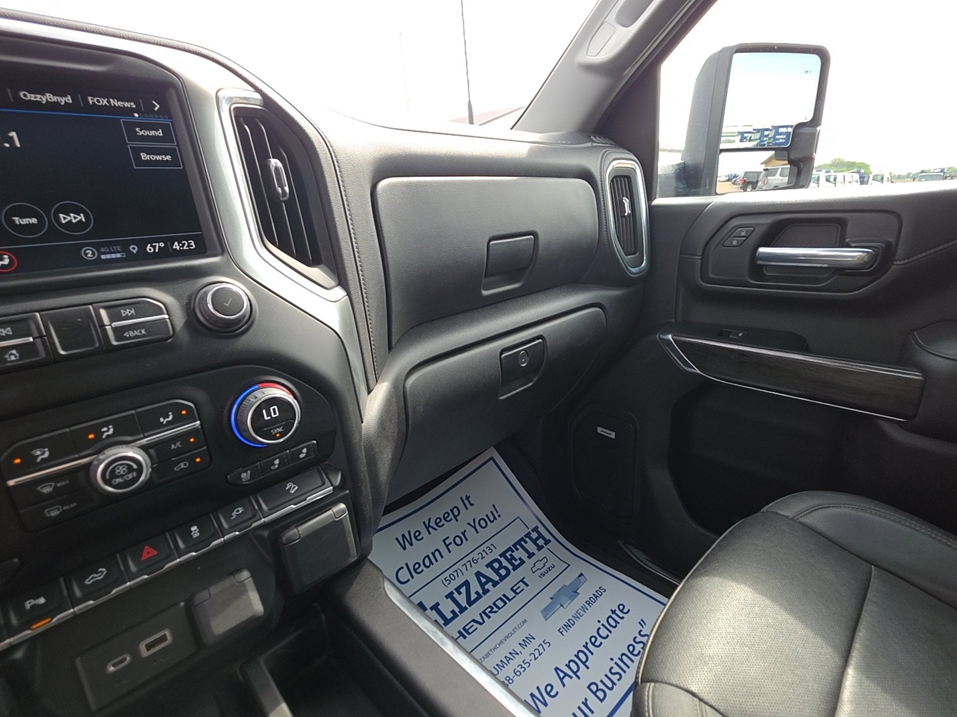 2023 Chevrolet Silverado 2500 HD LTZ