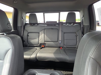 2023 Chevrolet Silverado 2500 HD LTZ