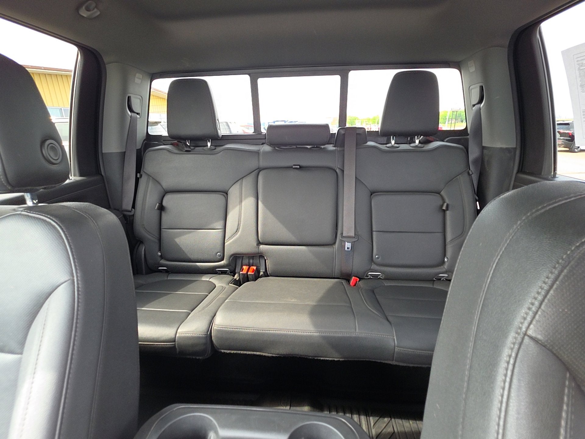 2023 Chevrolet Silverado 2500 HD LTZ