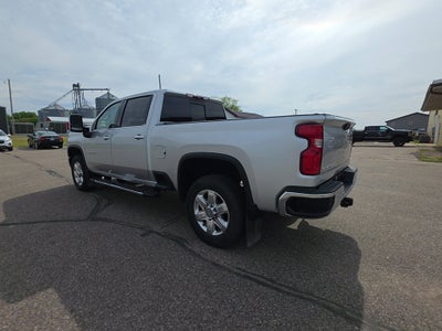 2023 Chevrolet Silverado 2500 HD LTZ