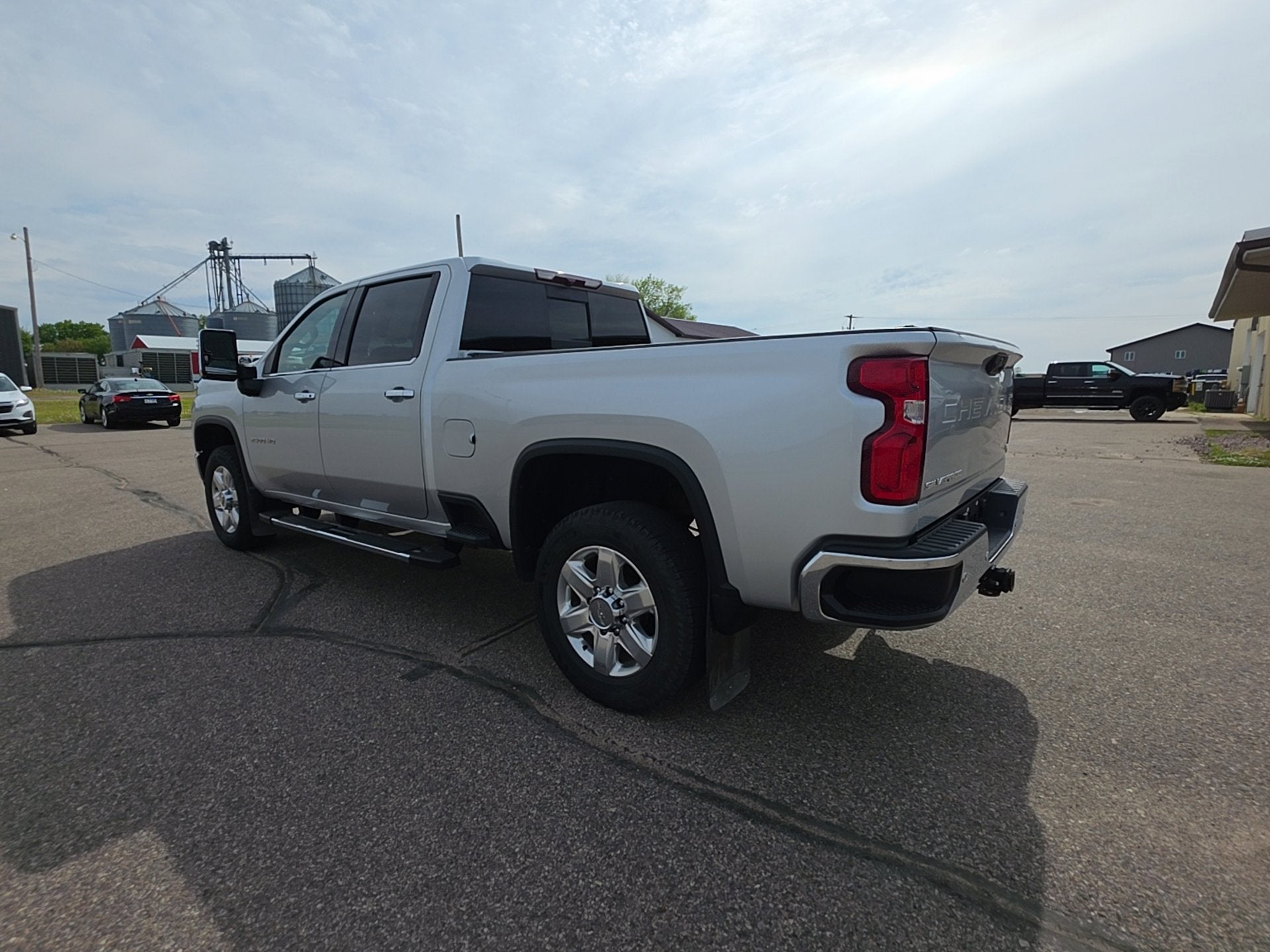 2023 Chevrolet Silverado 2500 HD LTZ