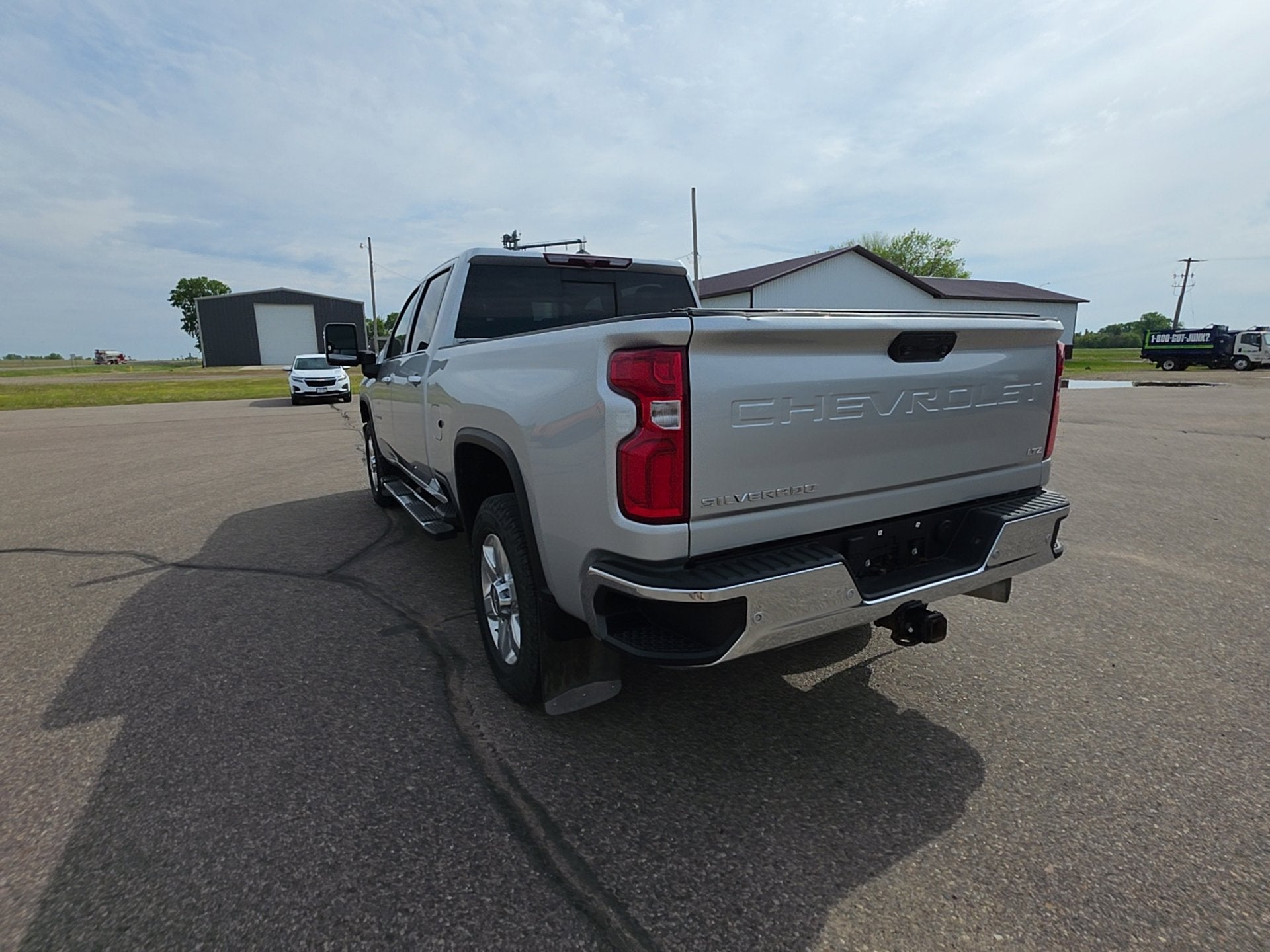 2023 Chevrolet Silverado 2500 HD LTZ