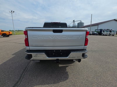 2023 Chevrolet Silverado 2500 HD LTZ