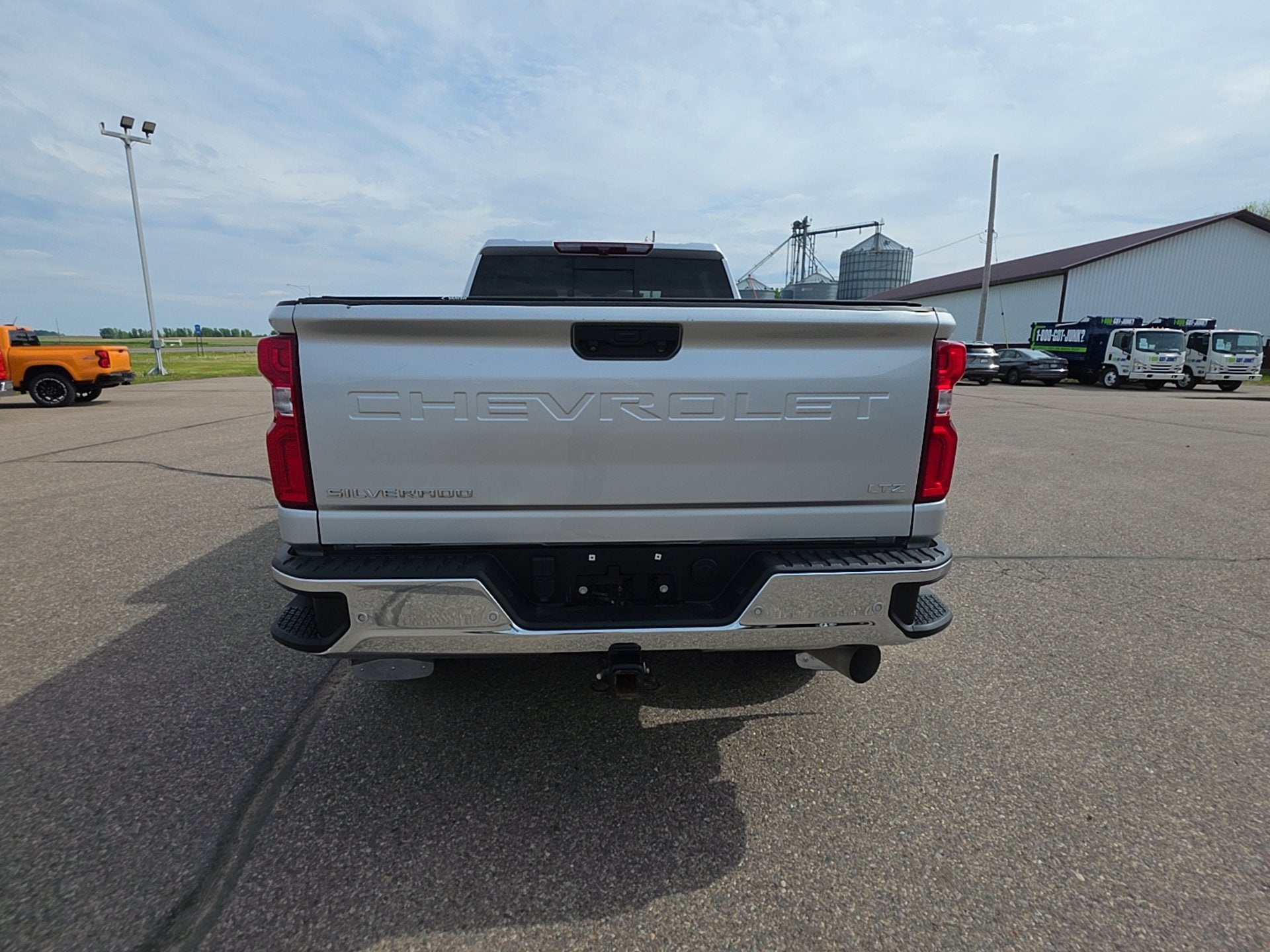 2023 Chevrolet Silverado 2500 HD LTZ