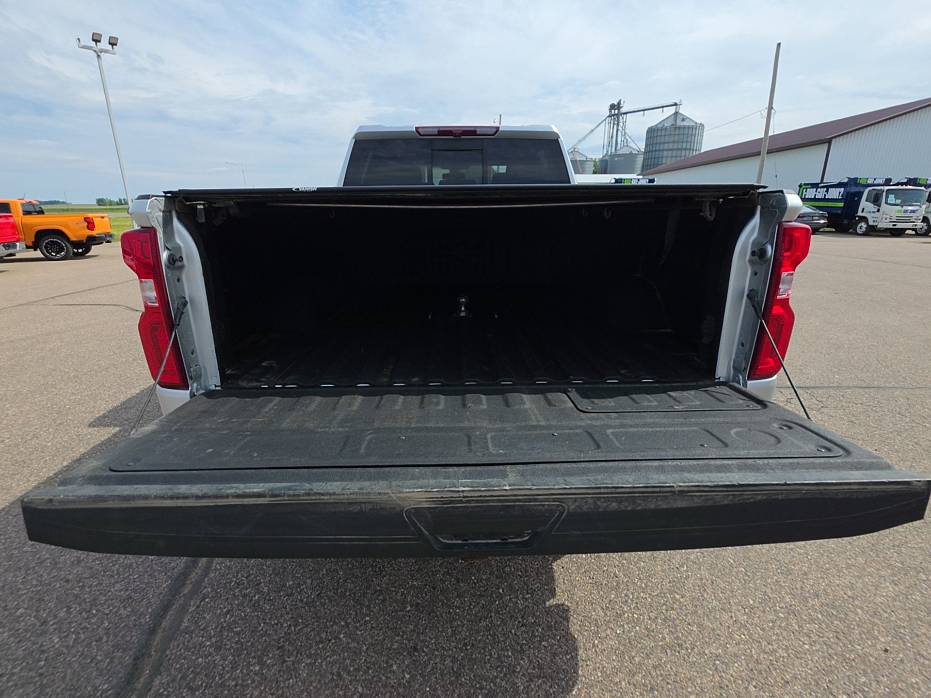 2023 Chevrolet Silverado 2500 HD LTZ