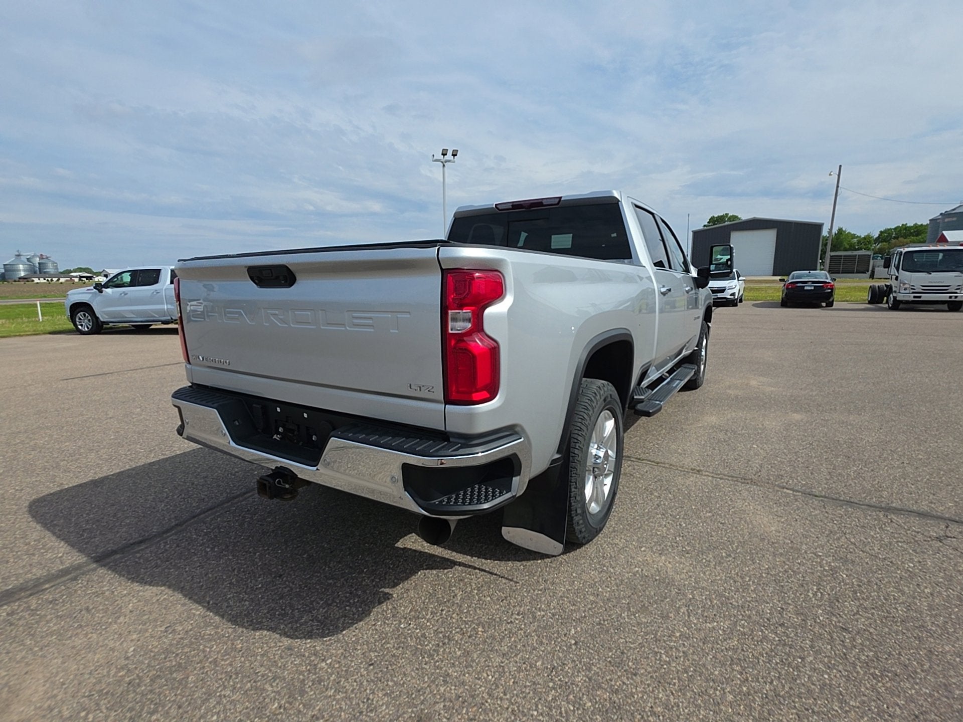 2023 Chevrolet Silverado 2500 HD LTZ