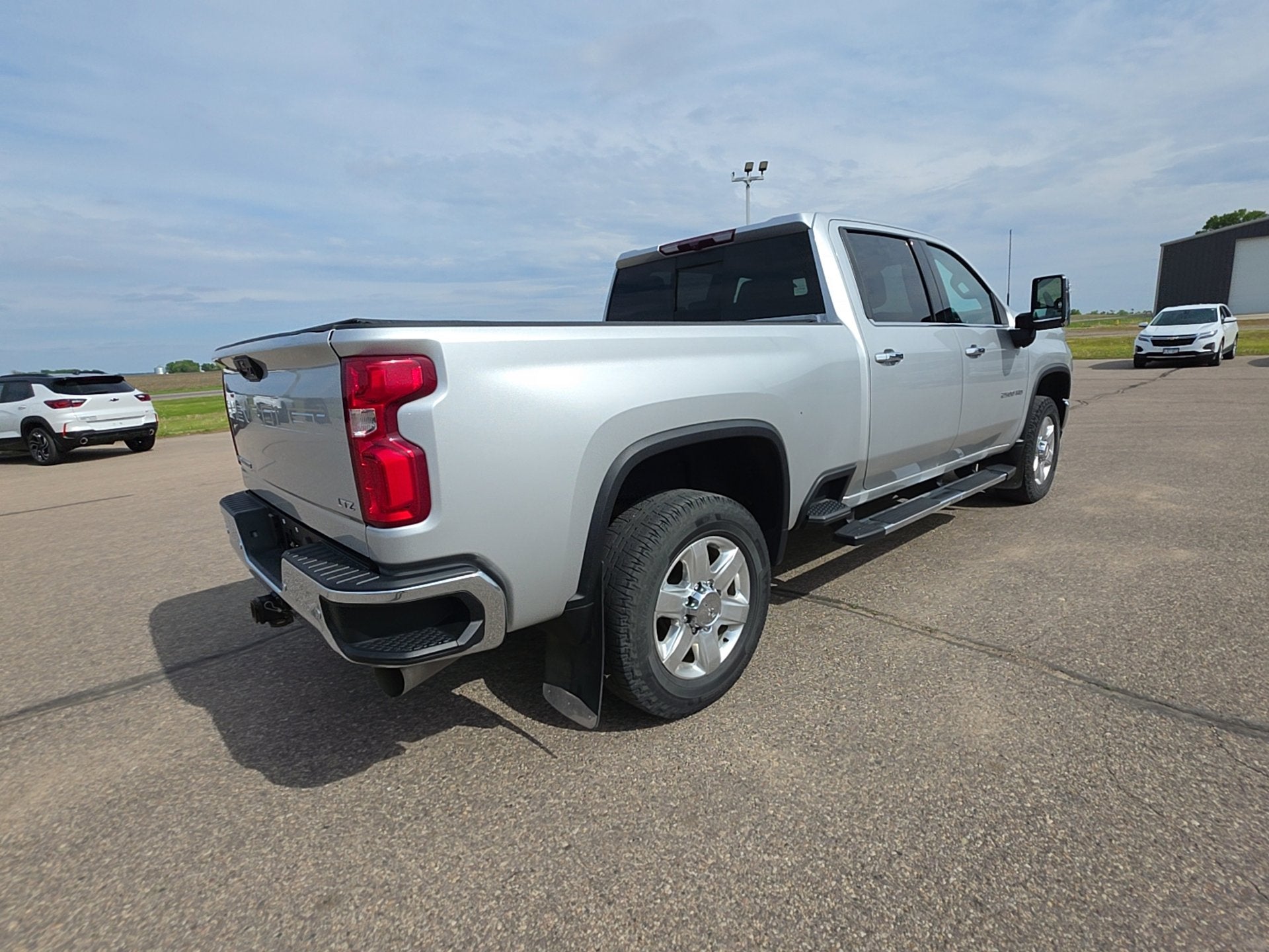 2023 Chevrolet Silverado 2500 HD LTZ