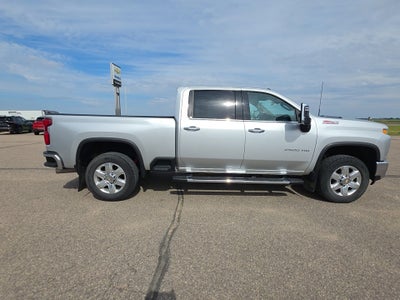 2023 Chevrolet Silverado 2500 HD LTZ