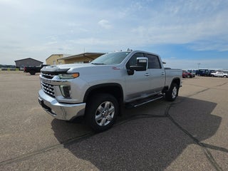2023 Chevrolet Silverado 2500 HD LTZ