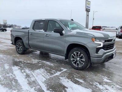 2023 Chevrolet Silverado 1500 RST