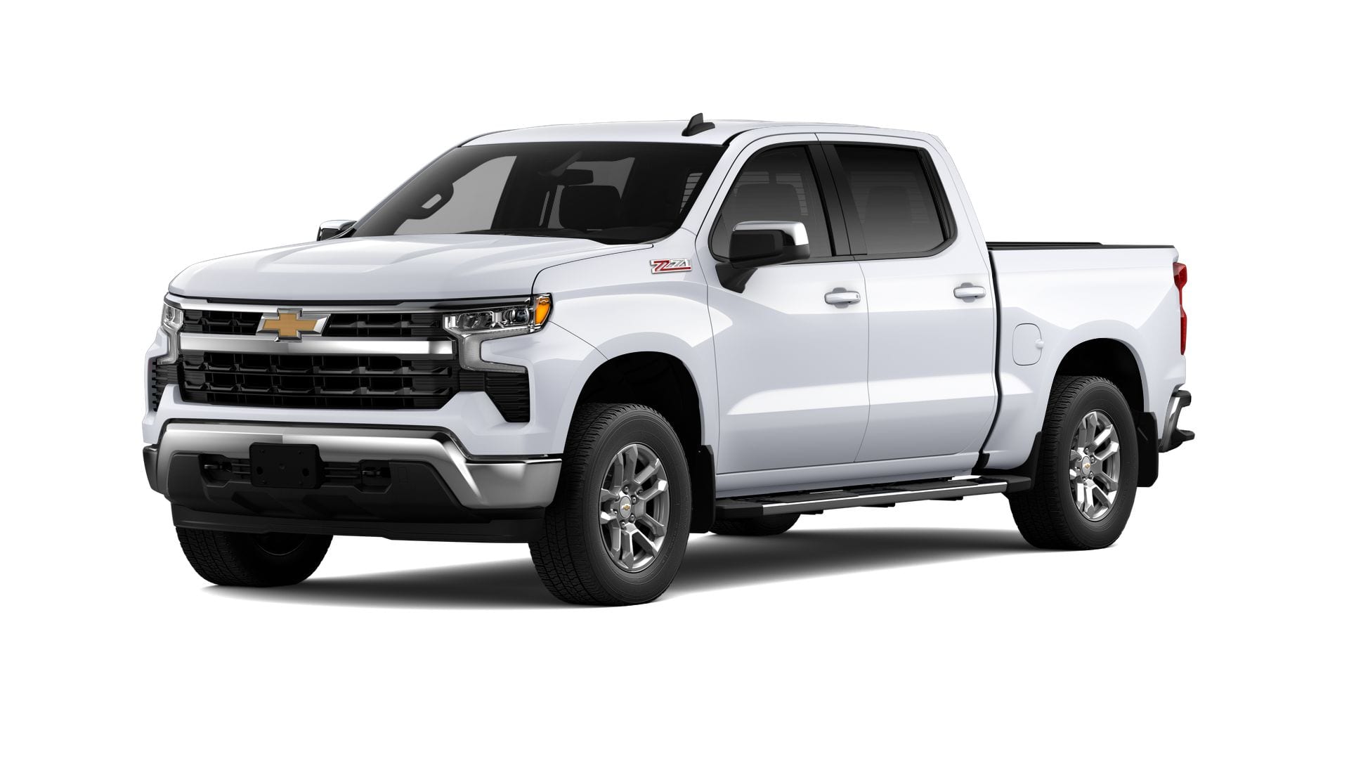 2026 Chevrolet Silverado 1500 LT 4X4 Crew Cab Short Box's photo