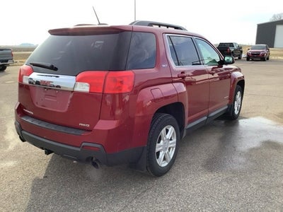 2015 GMC Terrain SLT
