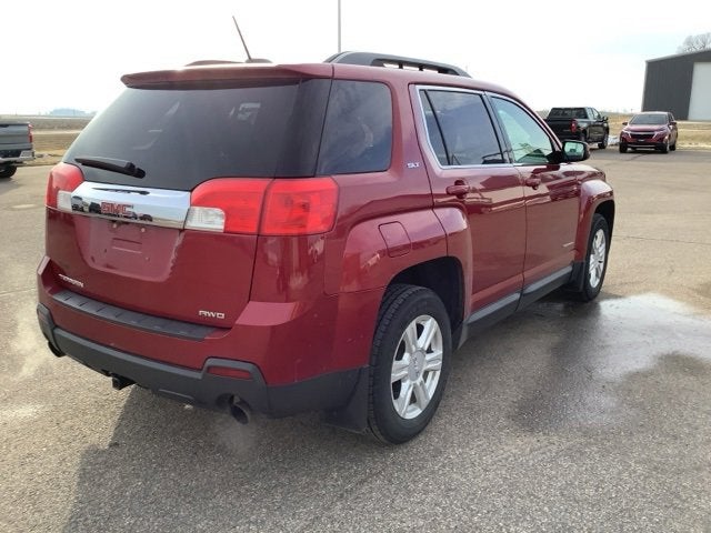 2015 GMC Terrain SLT
