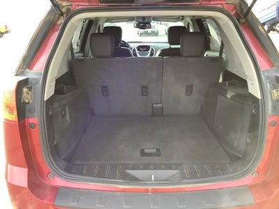 2015 GMC Terrain SLT